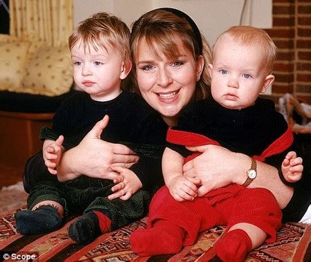 Fern Britton Children