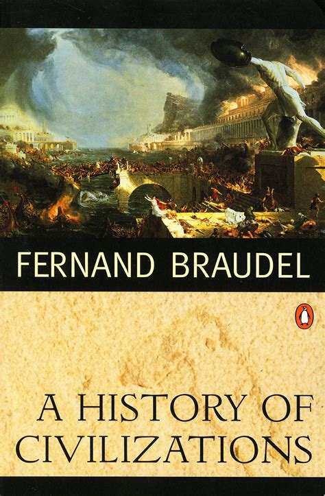 fernand braudel history of civilizations pdf