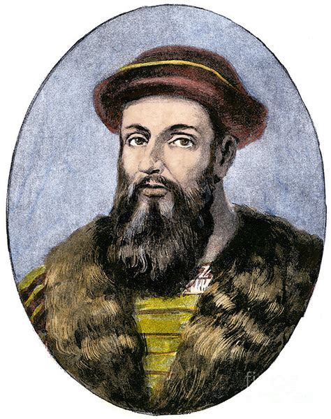 Fernand De Magellan