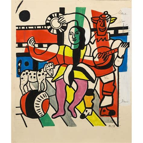 fernand leger biography