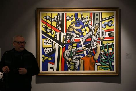 fernand leger biography summary example
