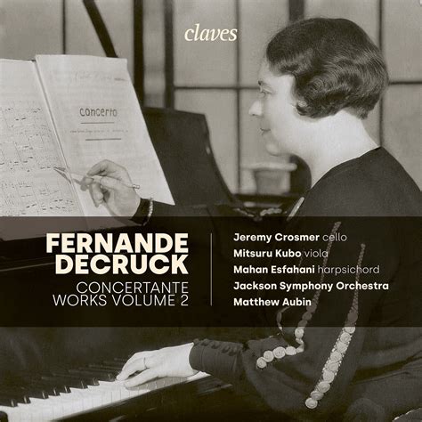 fernande decruck wiki