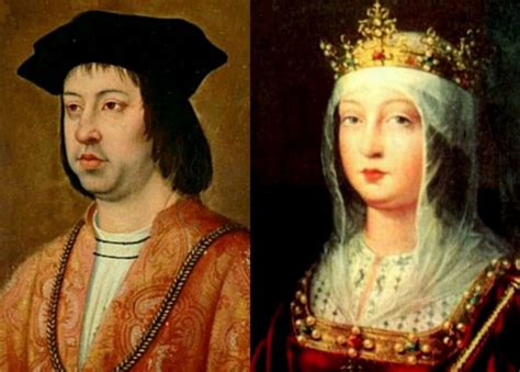 Fernando And Isabel