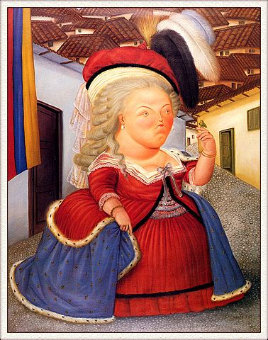 fernando botero timeline maker