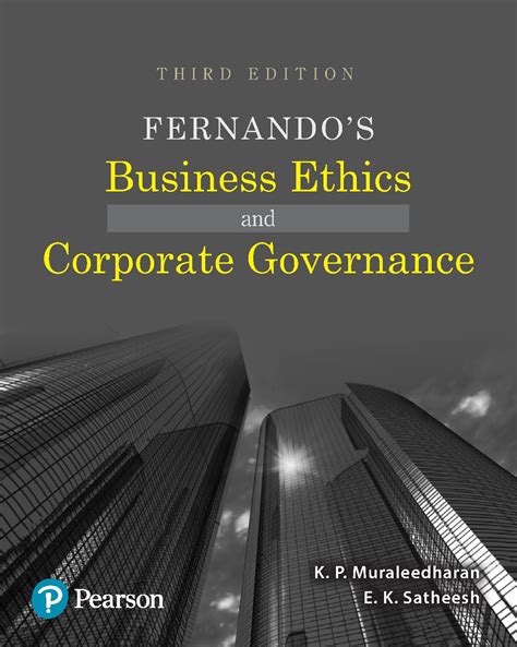 Fernando Business Ethics