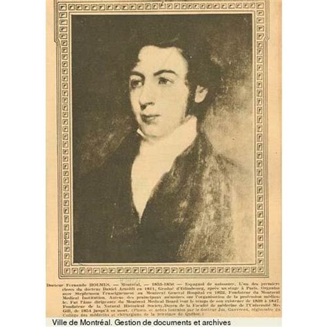 fernando canadian biography