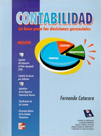 Fernando Catacora Contabilidad