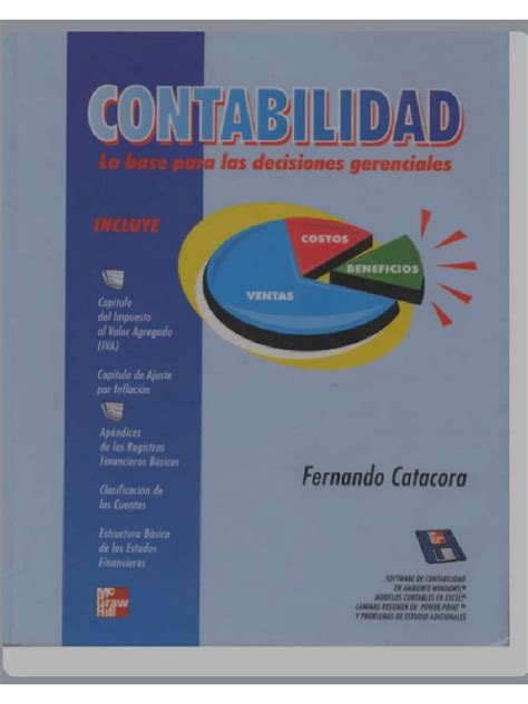 fernando catacora la contabilidad