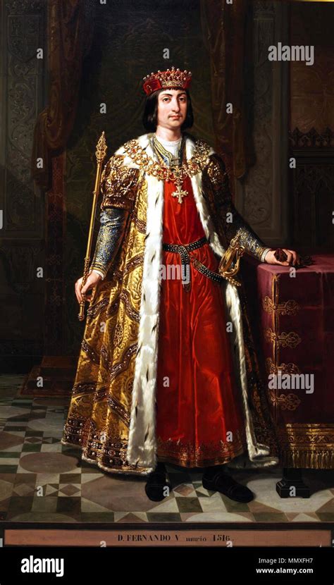 Fernando Ii De Aragón