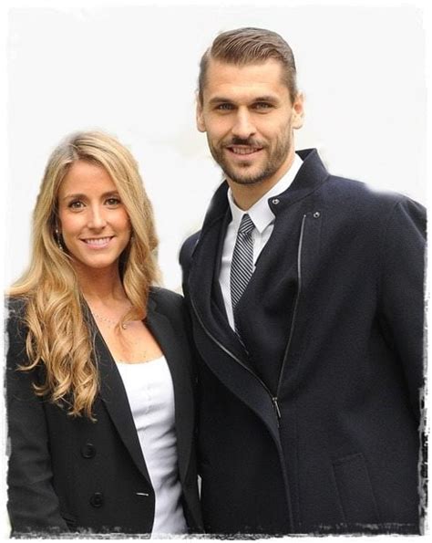 fernando llorente girlfriend
