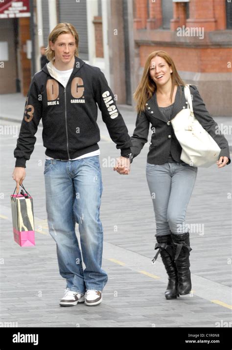 fernando torres girlfriend