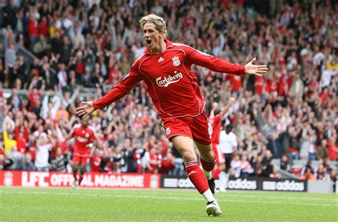 FERNANDO TORRES LIVERPOOL - Fernando Torres Masih Gacor, Fan Liverpool Minta El Nino