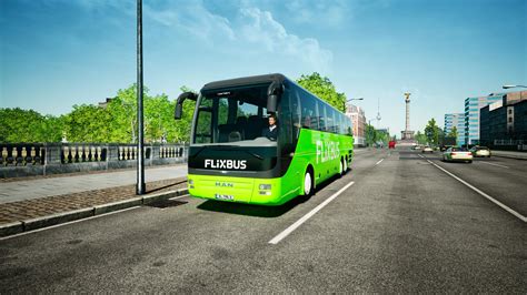 fernbus simulator free