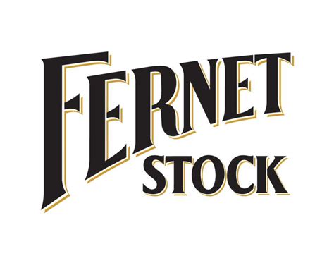 Fernet Stock Logo