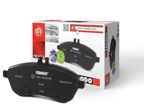 Ferodo Brake Pads Cross Reference