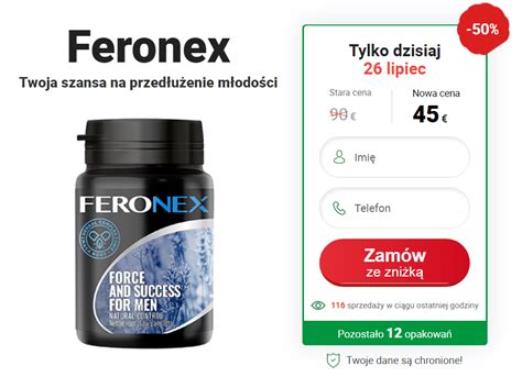 Feronex - коментари - България - производител - цена - отзиви - мнения