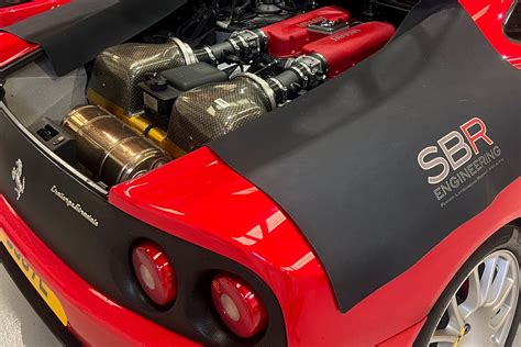 Ferrari 360 Service