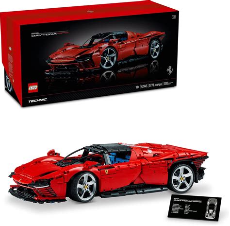 Ferrari Lego Set