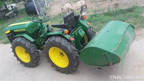 Ferrari Mc60 Tractor