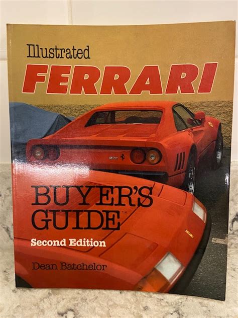 Read Online Ferrari Buyers Guide 