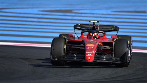 Ferrari scorch rivals to top practice at French GP – but decisive 