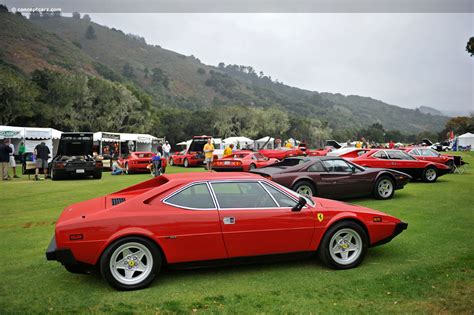 FERRARI77 - 1977 Ferrari 308 GTB Vetroresina - European Collectibles