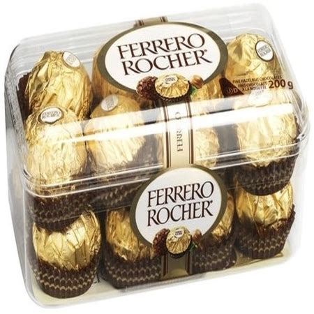 ferrero rocher hungary