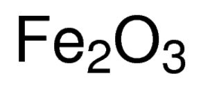 Ferric Oxide Formula