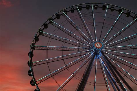 ferris wheel shell center university of nottingham