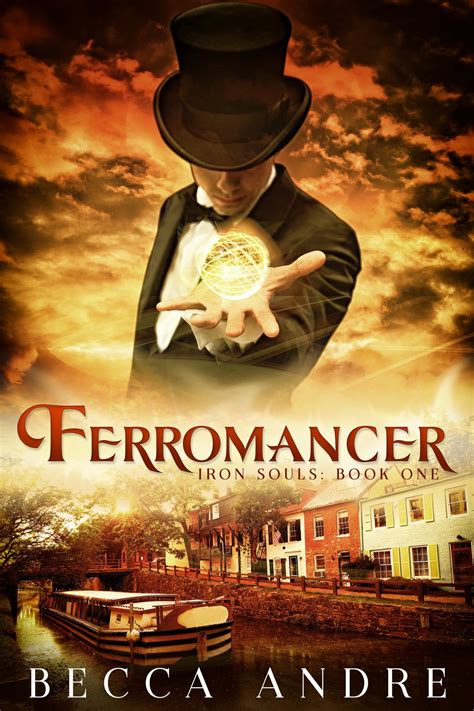 Full Download Ferromancer Iron Souls Book One 