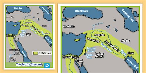 Read Online Fertile Crescent Puzzler Answer 