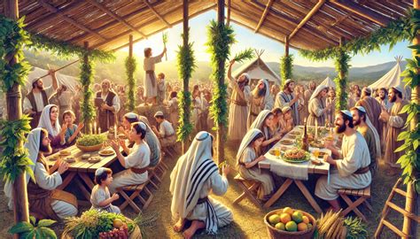 Festas Dos Tabernaculos