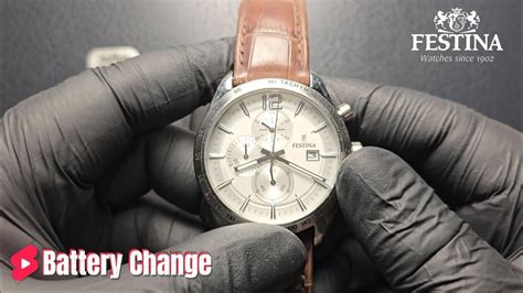 Read Festina Clock User Guide 