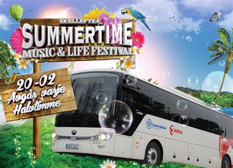 festival buss