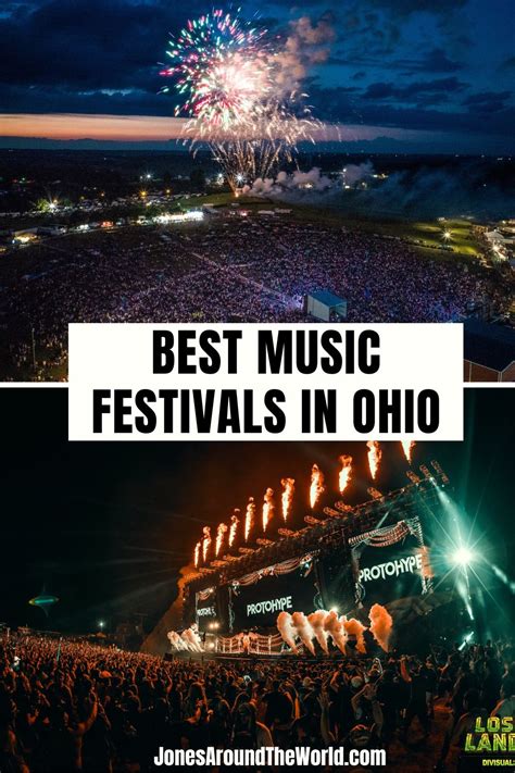festivals ohio