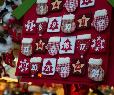 Festive Advent Calendar