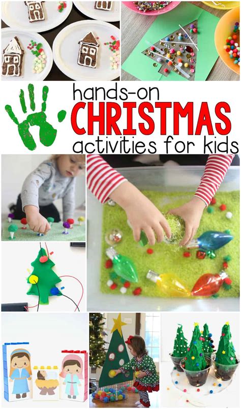 Festive Fun Christmas Activities For Preschoolers Teaching Christmas Science Activities For Preschoolers - Christmas Science Activities For Preschoolers