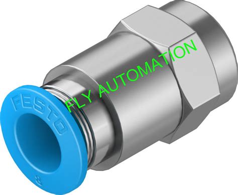 Festo Fittings Catalog