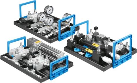 Festo Hydraulic Basic Level