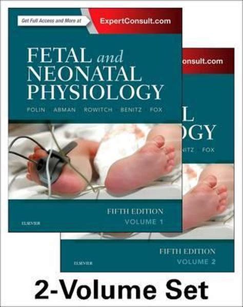 Read Online Fetal And Neonatal Physiology Expert Consult Online And Print 2 Volume Set 4E Polin Fetal And Neonatal Physiology 2 Vol Set 