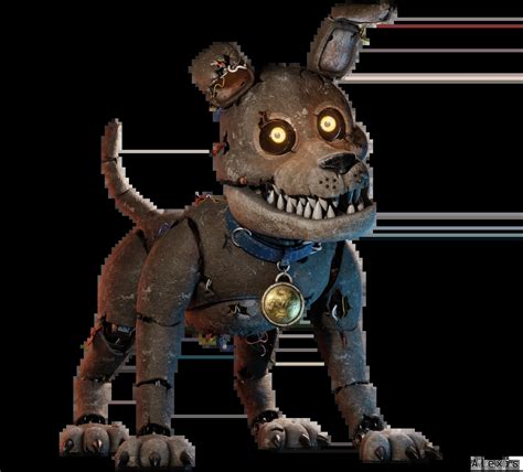 Fetch Five Nights At Freddy's