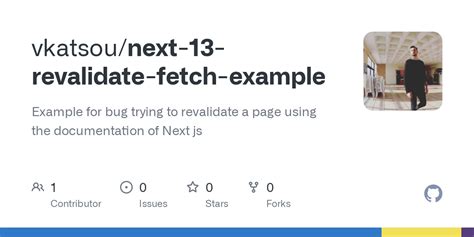 fetch next revalidate