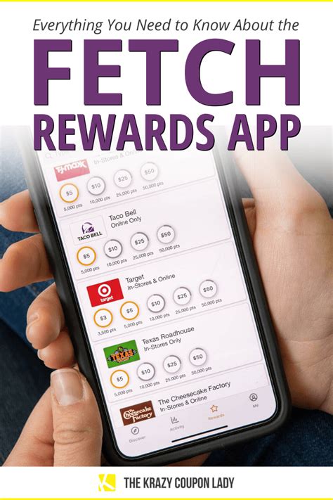 Fetch Rewards App The Secret to Saving Money and Earning Gift Cards