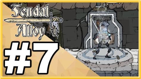 Feudal Alloy Walkthrough