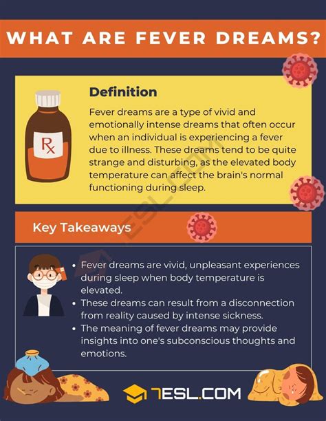 Fever Dream Meaning