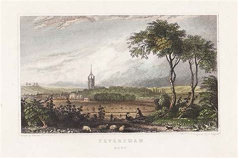 Feversham In Kent
