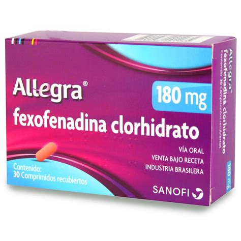 fexofenadina - fexofenadina para que sirve