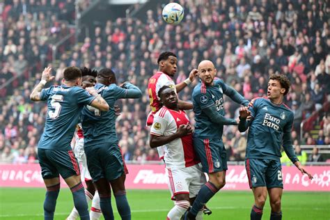 feyenoord ajax