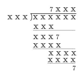 Feynman Long Division Brilliant Math Amp Science Wiki Long Division Puzzle - Long Division Puzzle