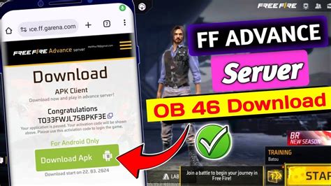 ff advance server | Free Fire Advance Server ng k bn